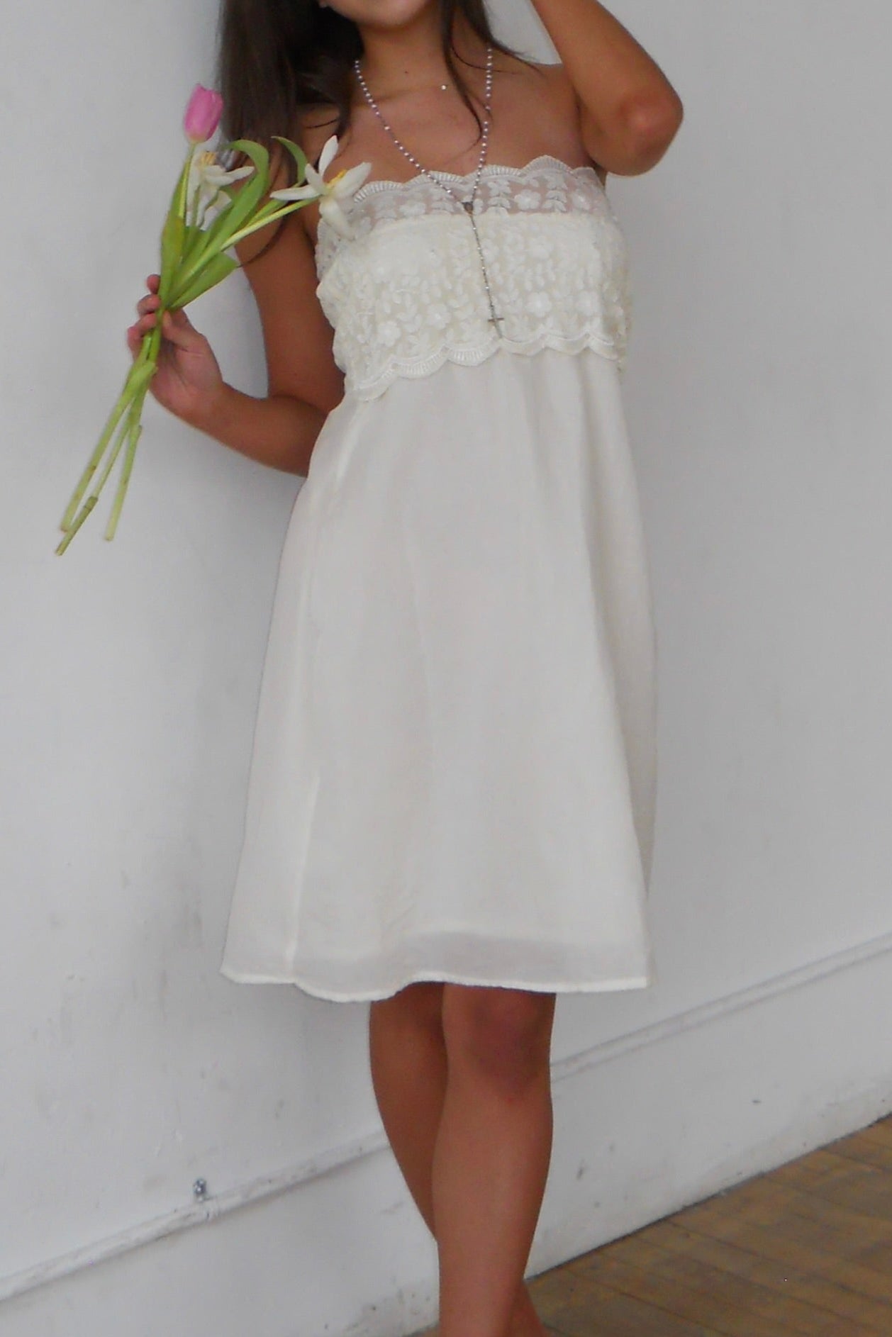 Flora Shift Dress (Pre-Order)