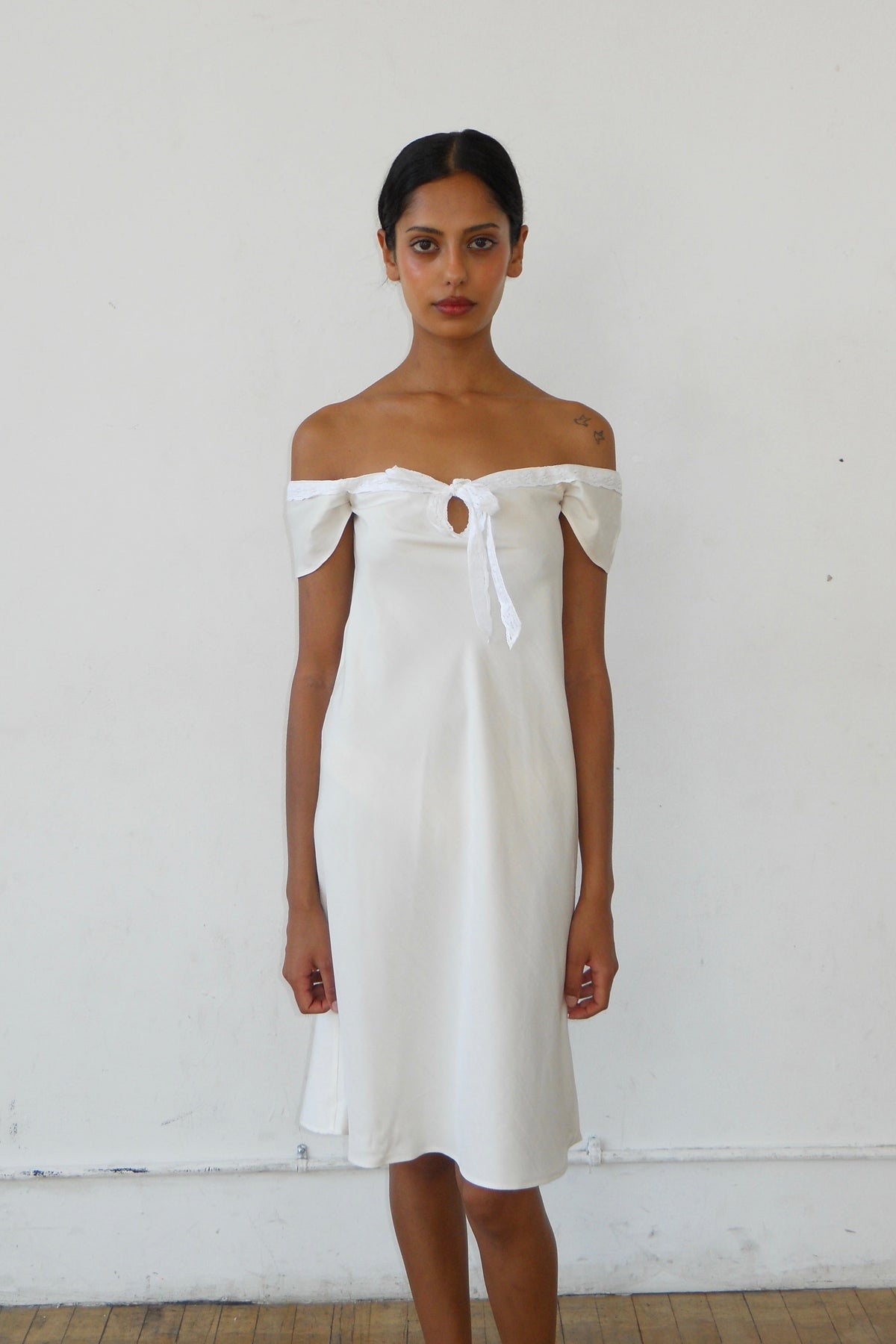 Roma Midi in Ivory