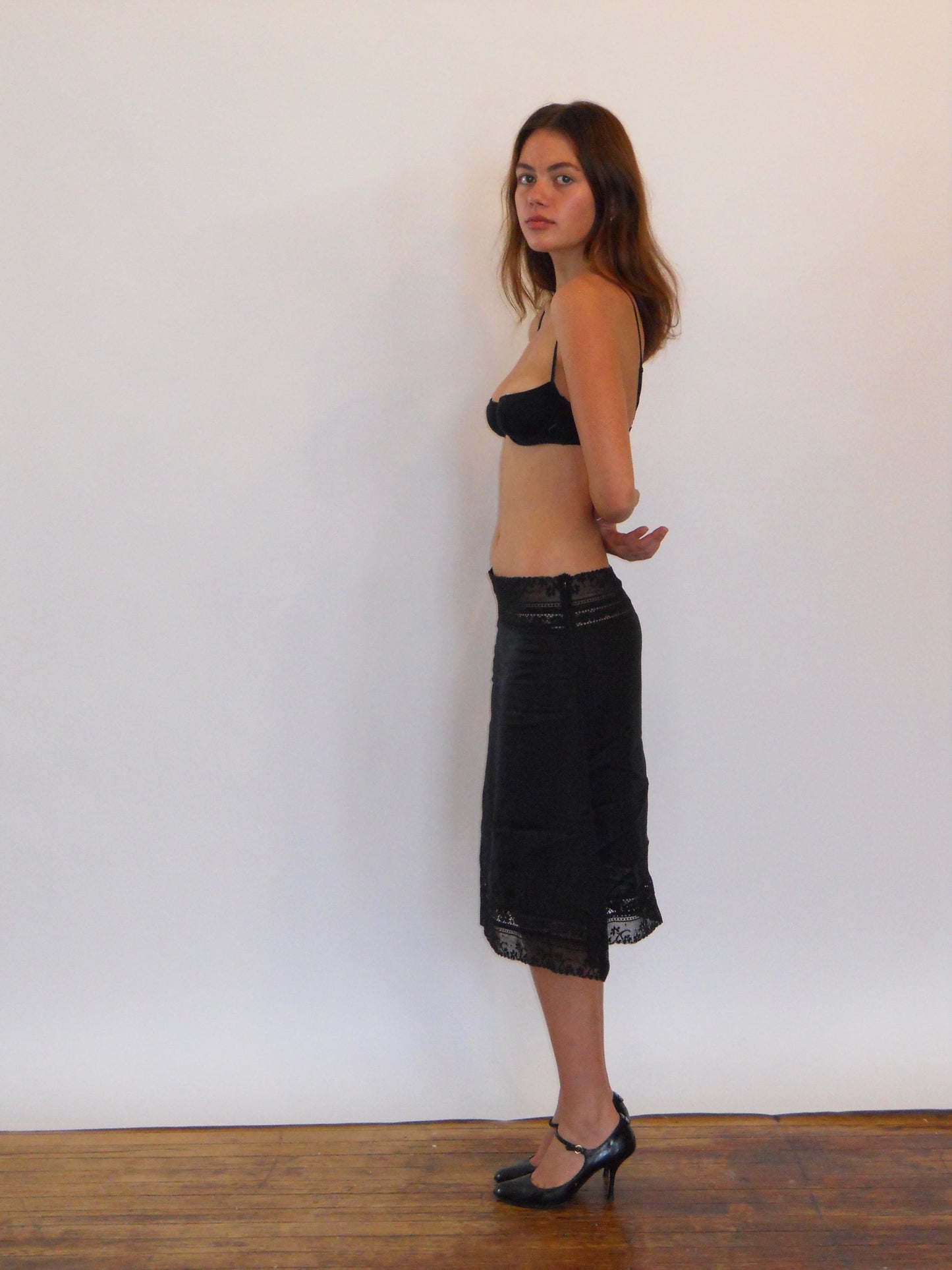 Noche Skirt