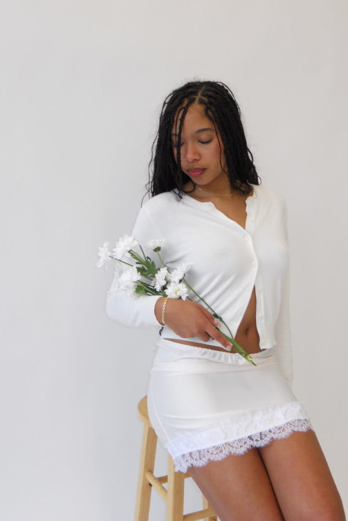 Ava Slip Skirt
