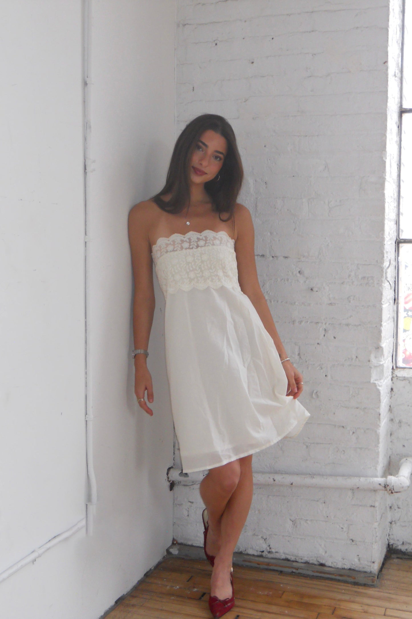 Flora Shift Dress (Pre-Order)