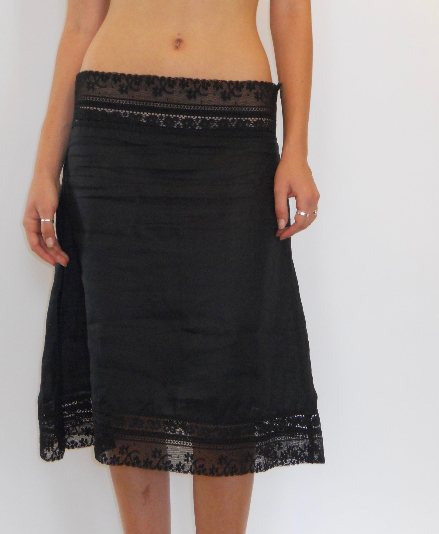Noche Skirt