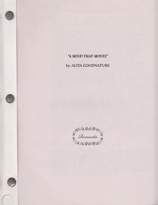A Mind That Moves