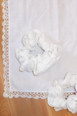 Crochet Scrunchie