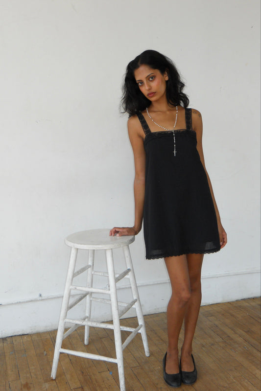 Faerie Shift in Black
