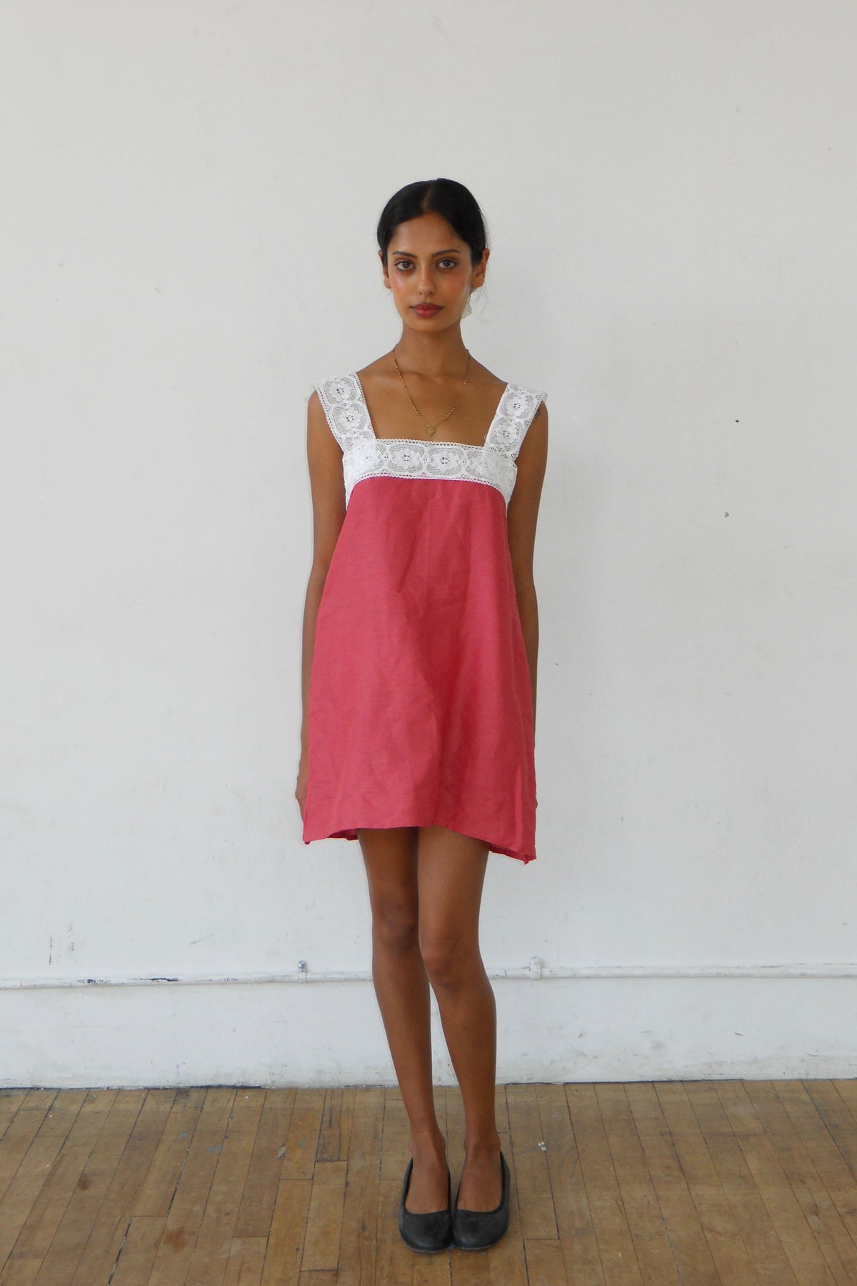 Anna Shift in Berry