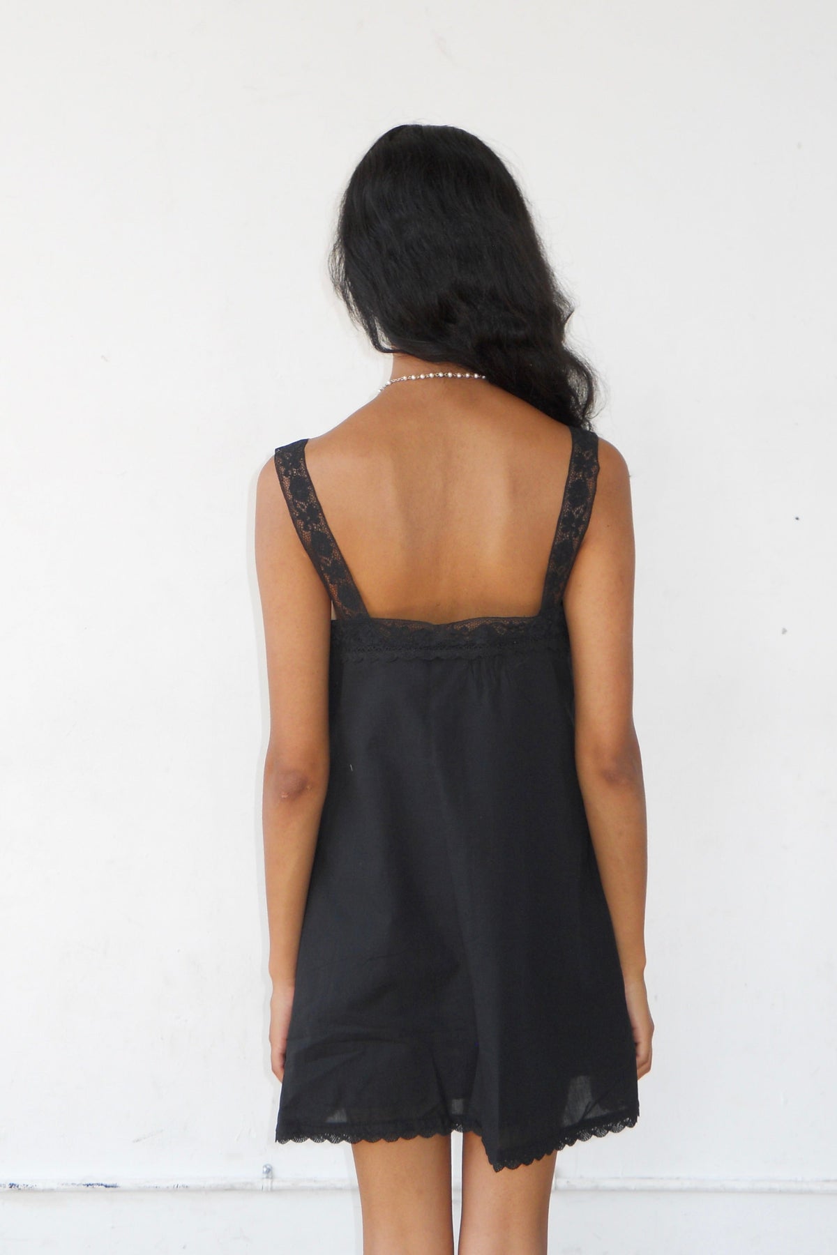 Faerie Shift in Black