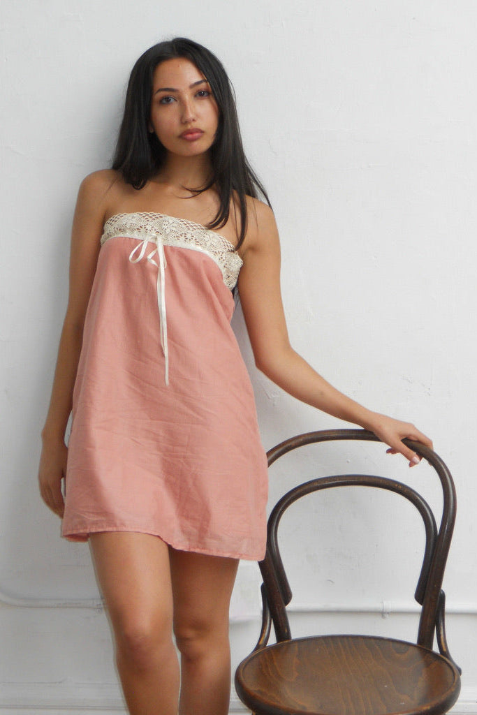 Sofia Mini in Rose