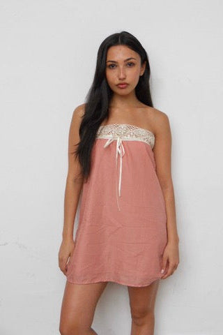 Sofia Mini in Rose