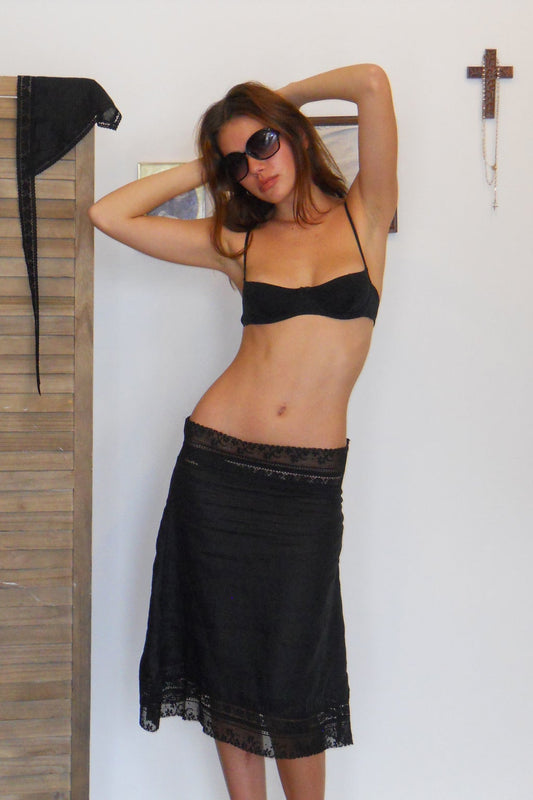 Noche Skirt