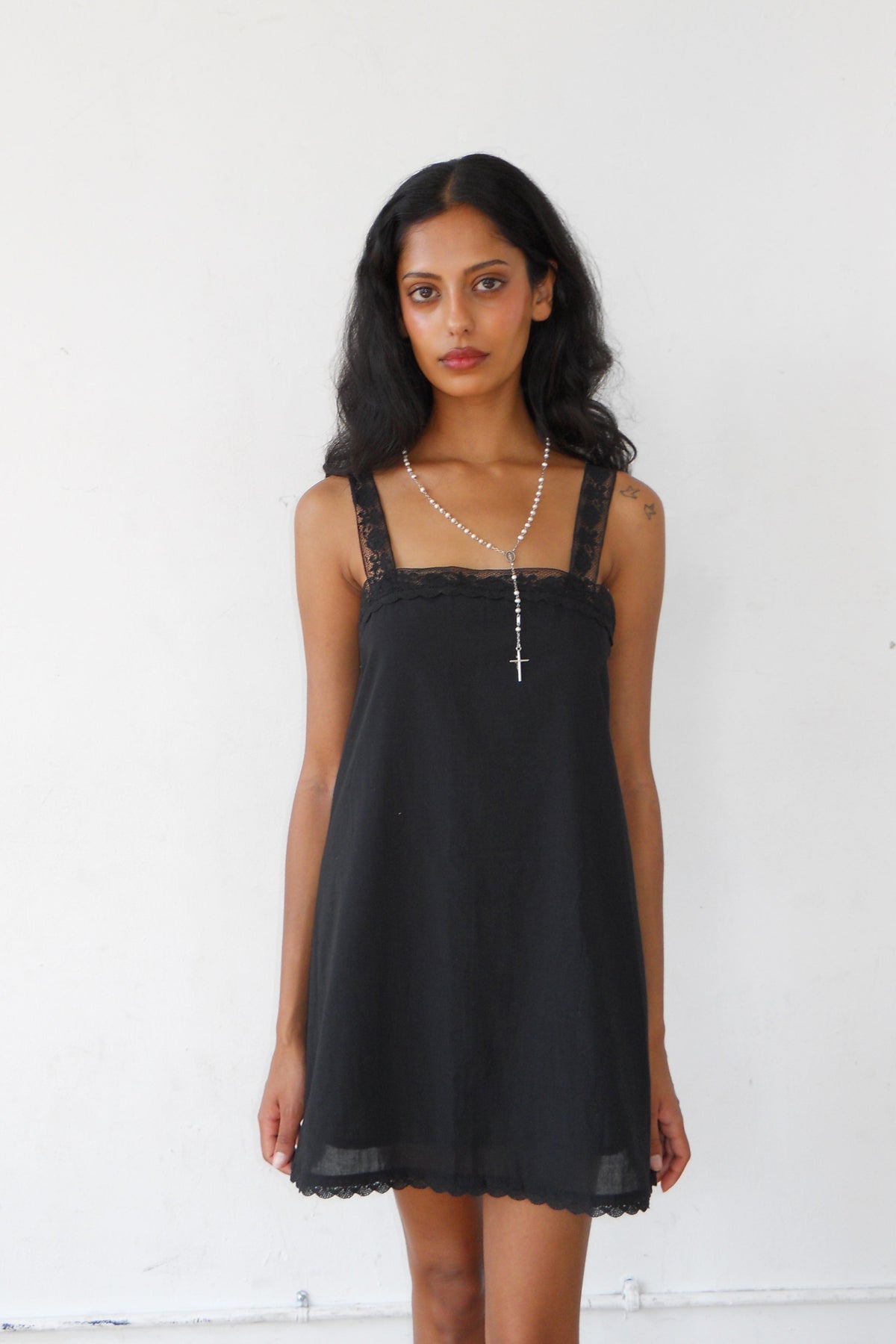 Faerie Shift in Black