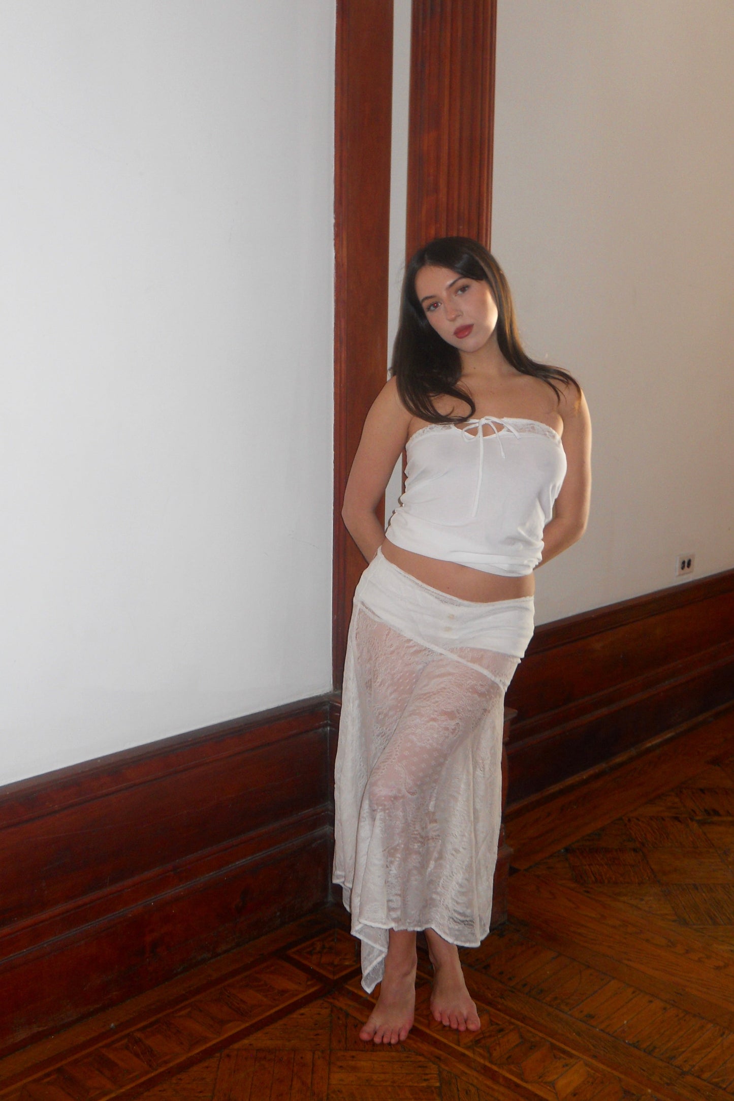 Magnolia Skirt