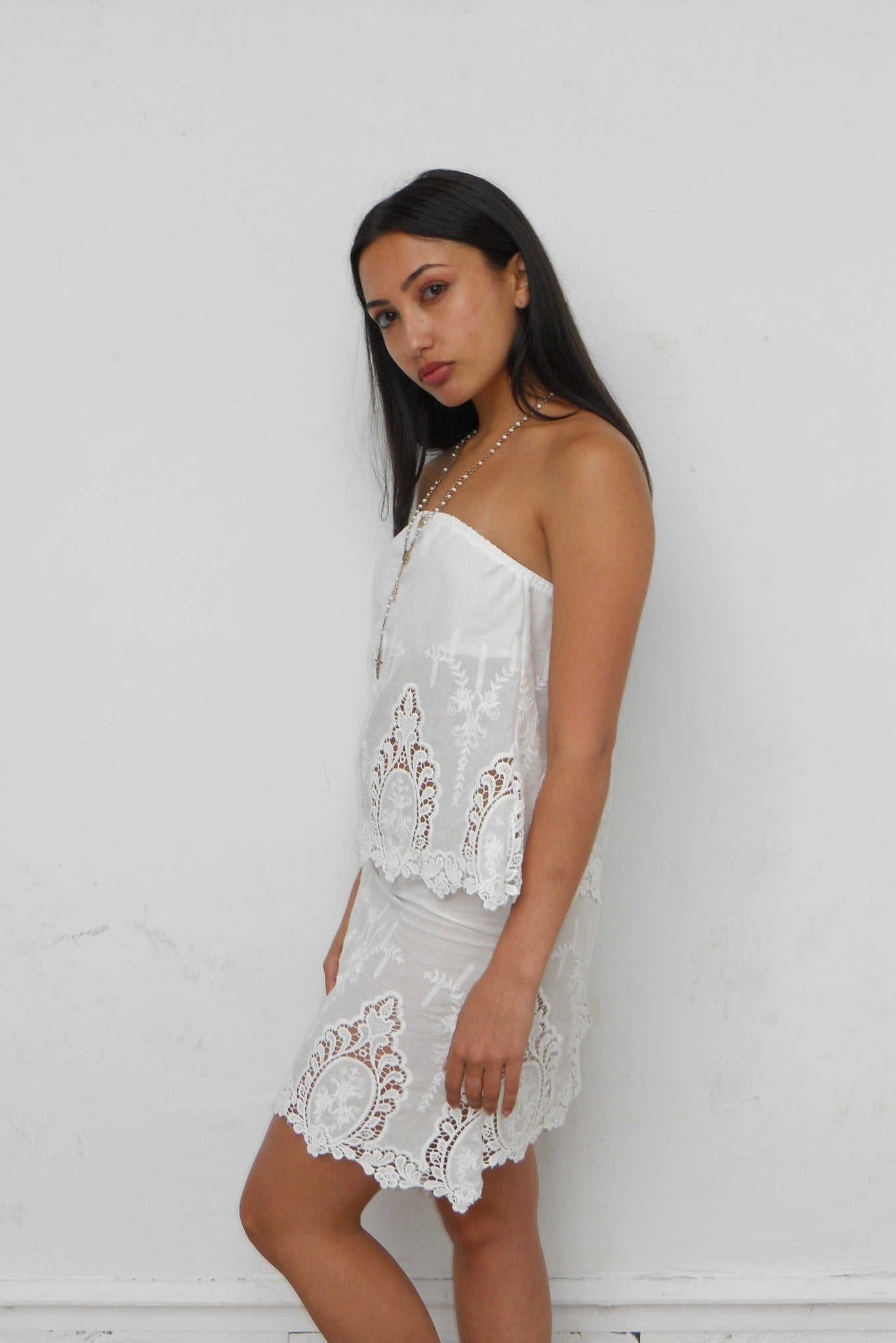Divina Mini Skirt