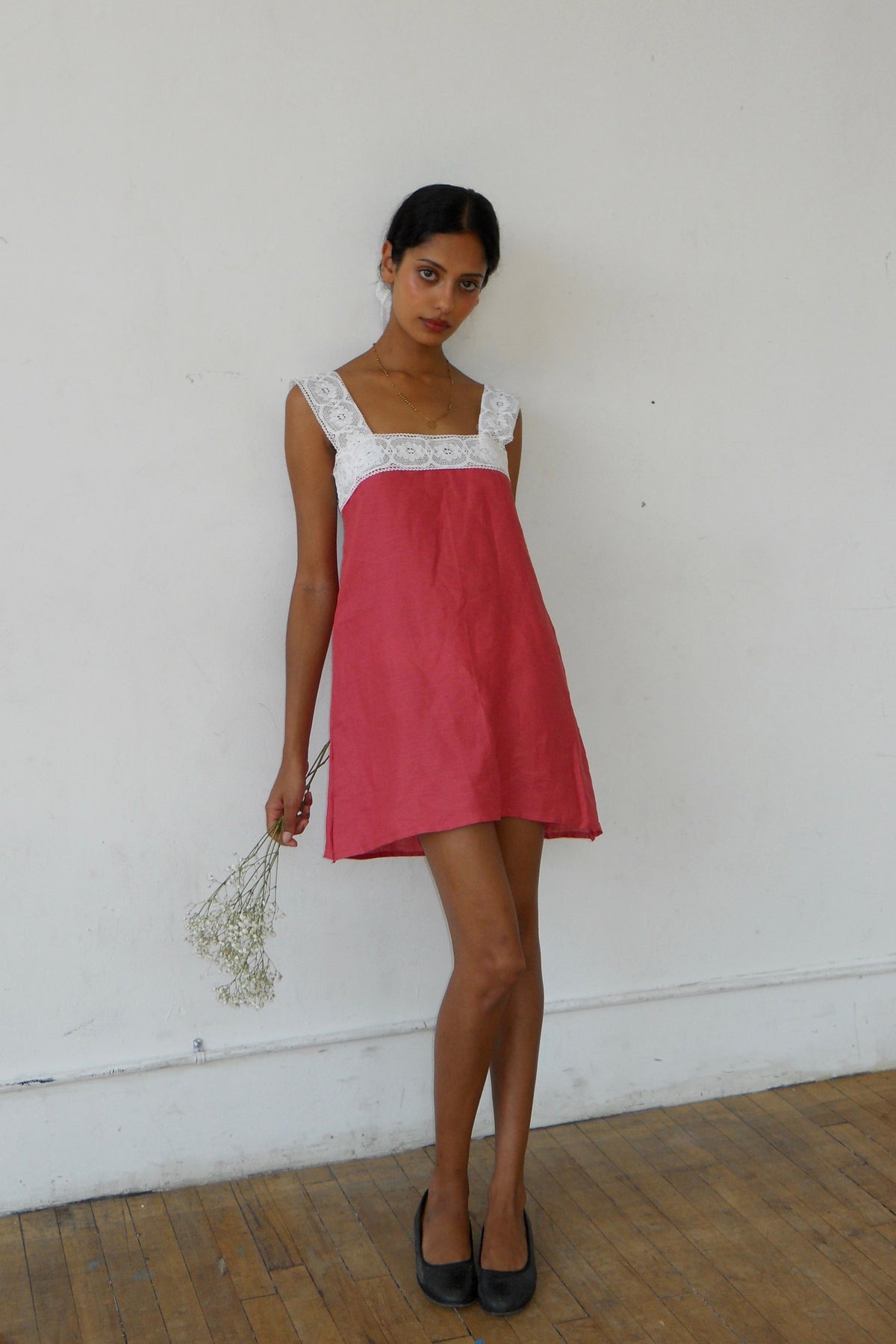 Anna Shift in Berry