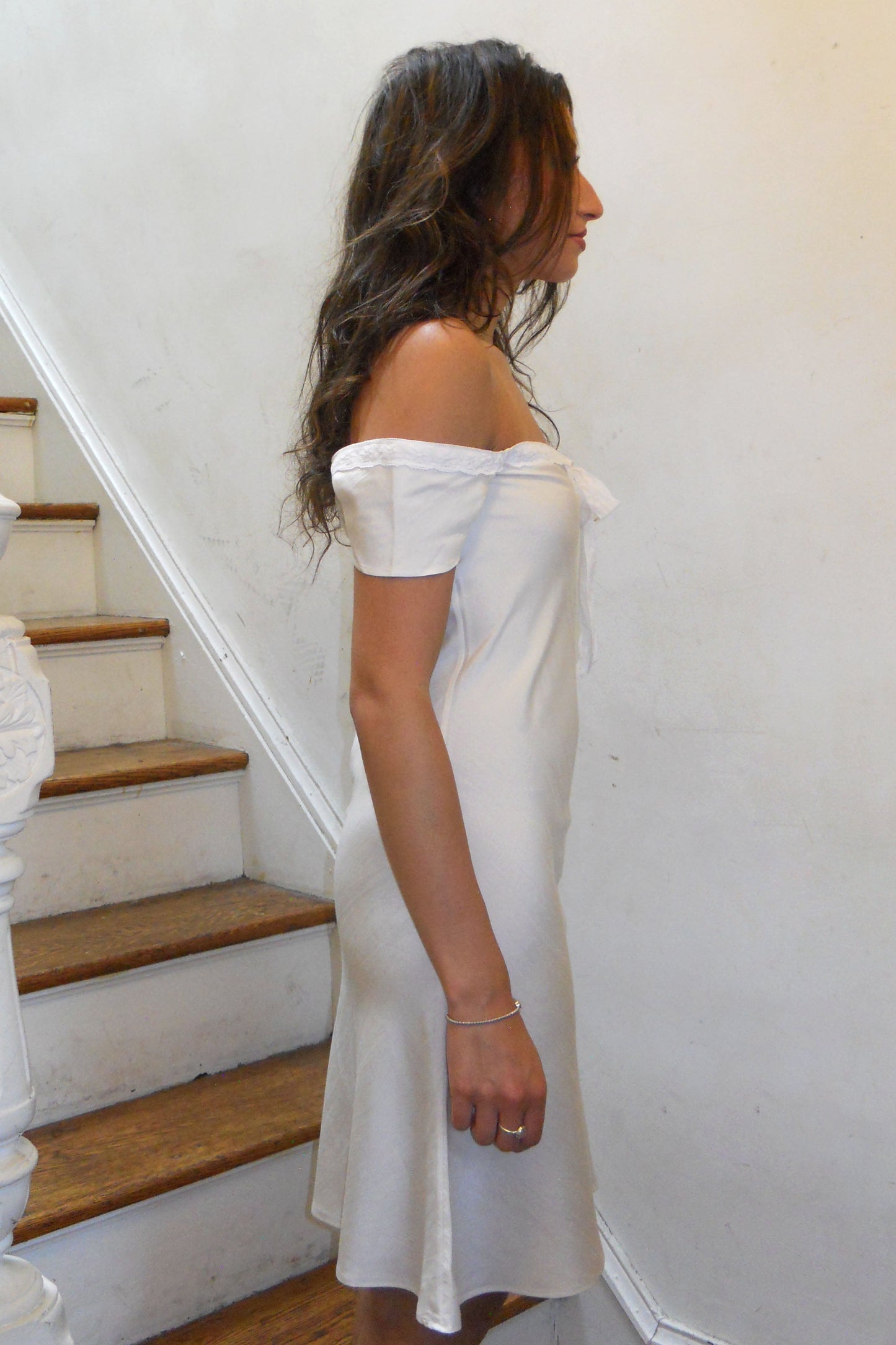 Roma Midi in Ivory