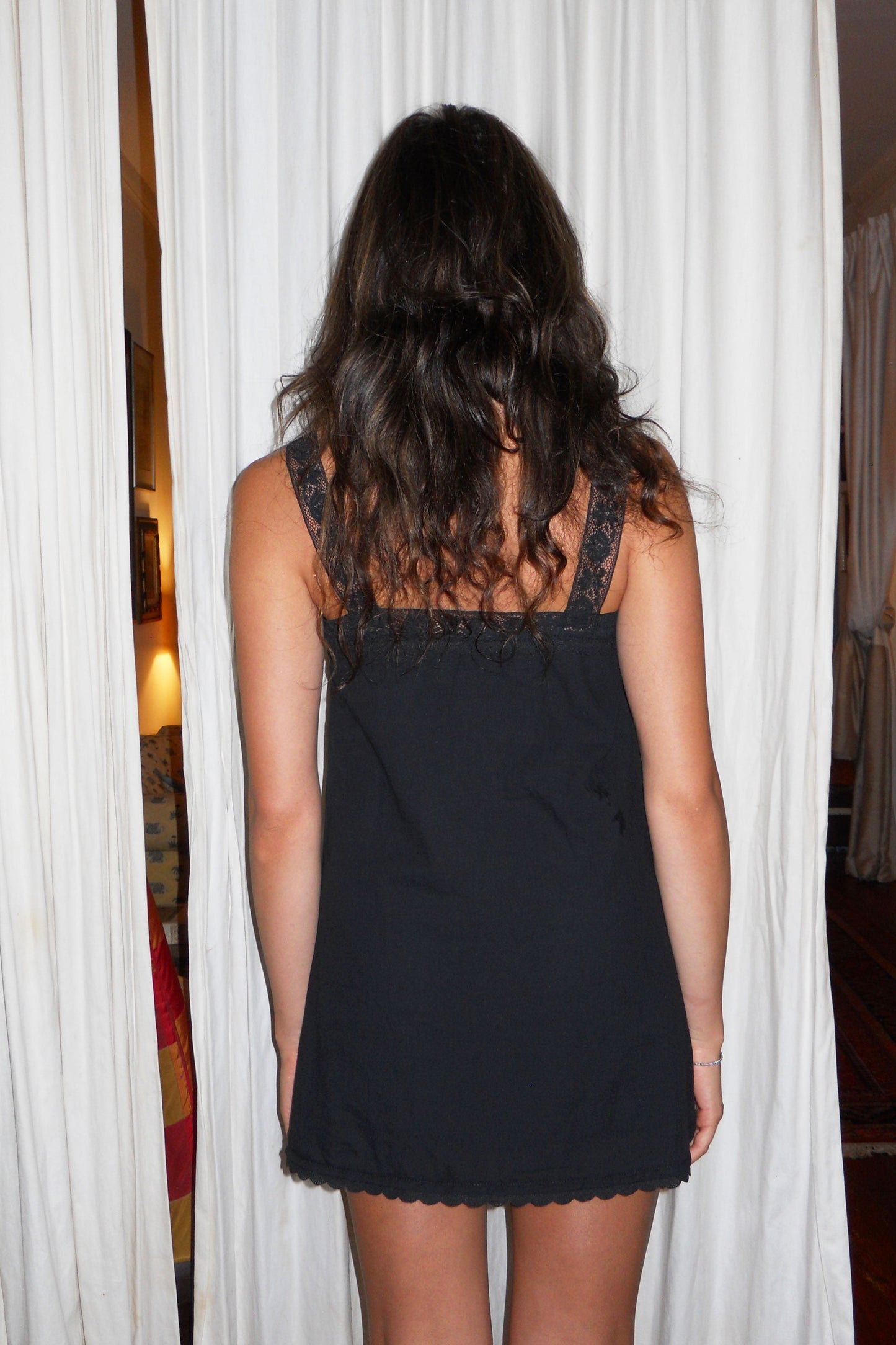 Faerie Shift in Black