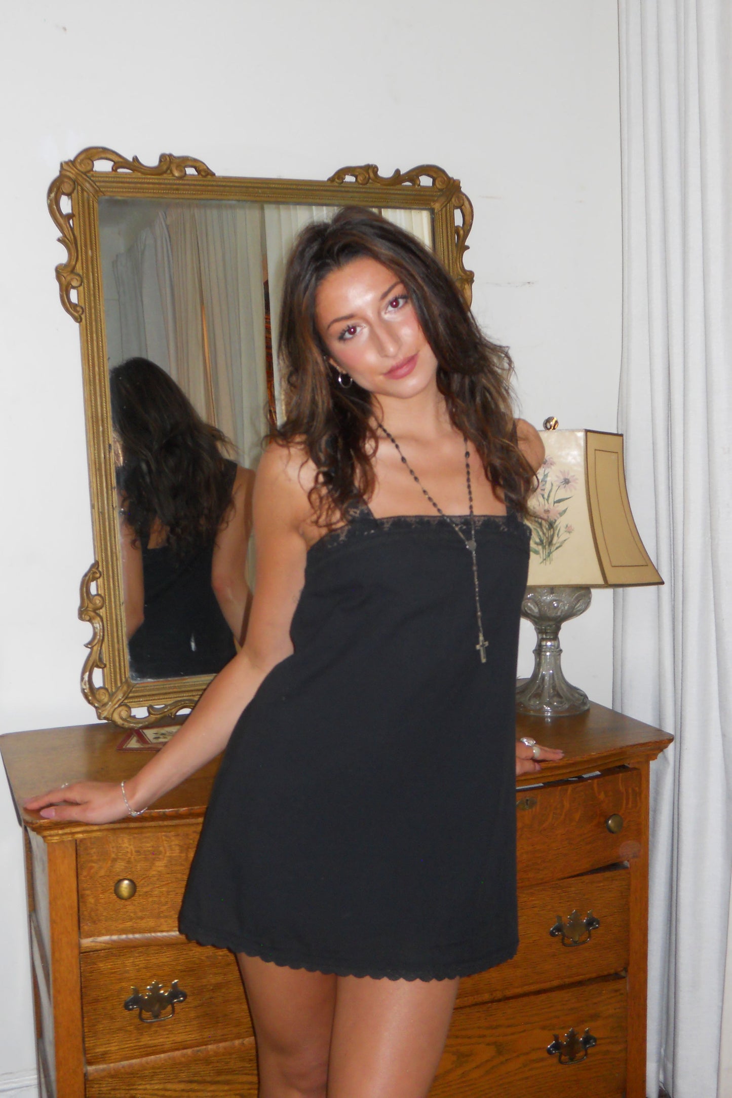 Faerie Shift in Black